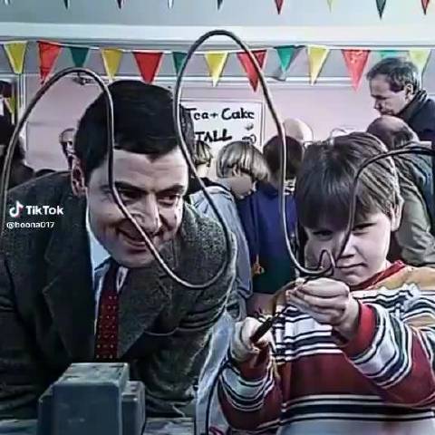 憨豆先生，永恒的经典！