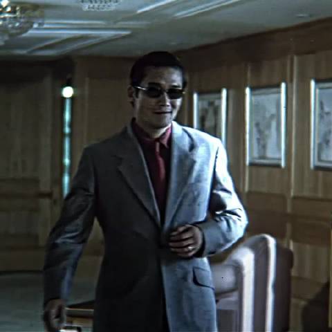 梁家辉《黑金》演活黑帮教父周朝先