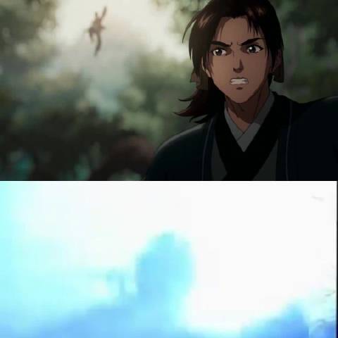 《笑傲江湖》动画官号回应魔改质疑承诺1:1还原