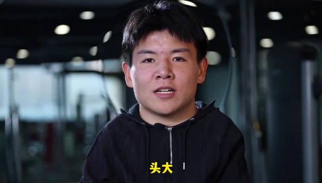 快问快答之徐彬的AB面