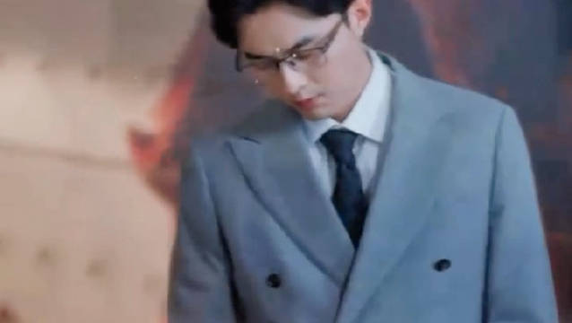 叶祖新新剧演反派周暮岩被指面相大变