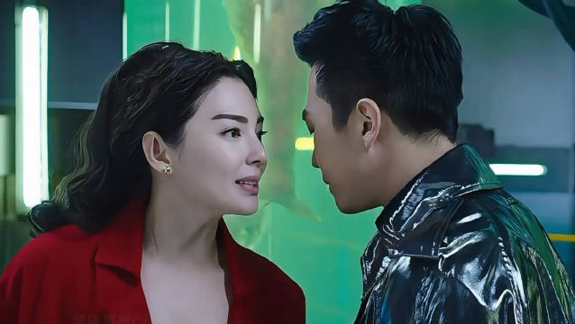 张雨绮邓超新片美人鱼台词引热议