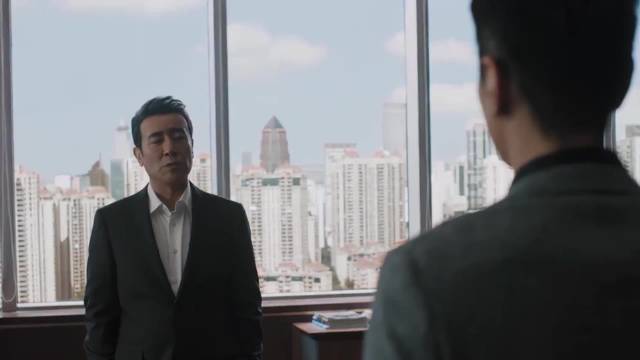 理想之城:赵显坤开始扳倒集团二把手，这招“借刀杀人”，你不得不服