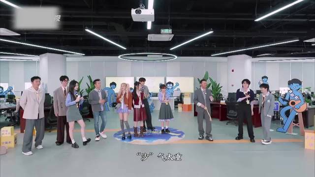 姚译添内涵跑男团有人是“狗”，周深回怼：你在骂谁丨奔跑