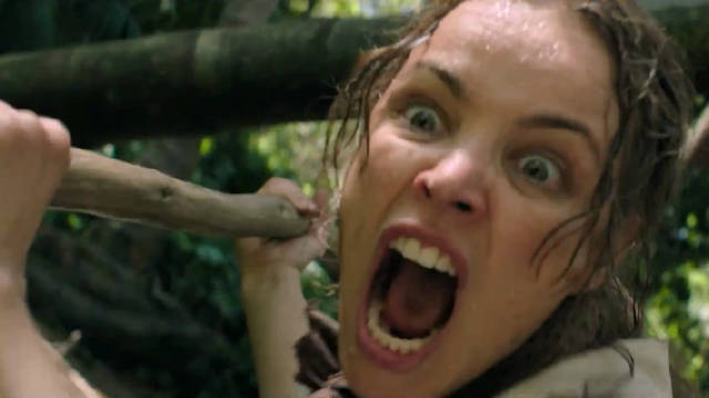 山姆雷米新片《荒岛囚救》北美首周末票房2000万美元