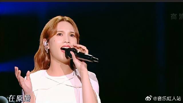 杨丞琳焦迈奇《小半》，深情温柔演绎，完全不输原唱！