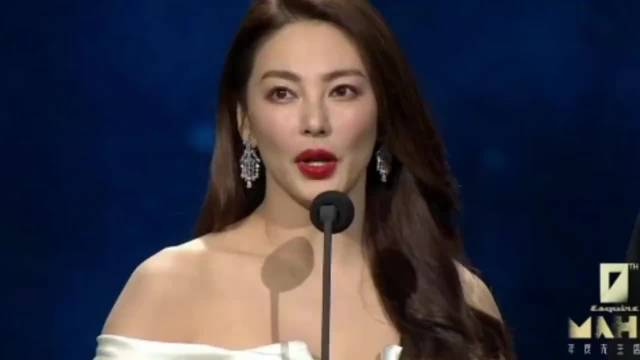 张雨绮商务解约春晚除名时装周行程取消