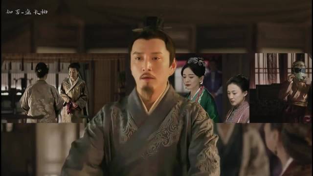 盛家长柏为何厌恶墨兰，二人关系交恶始末