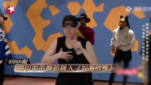 “神一样的练习生”——张艺兴，用汗水浇灌每一寸舞台，以坚持重写每一次极限