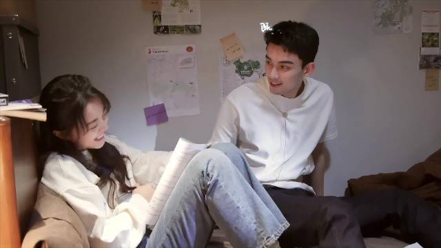 暴雪时分开播两周年，吴磊赵今麦角色再引期待