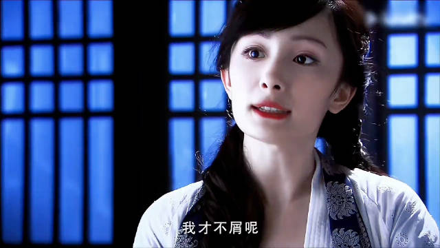 这两天刷到一个视频大赞雪见“这才是我们大女主该看的”！