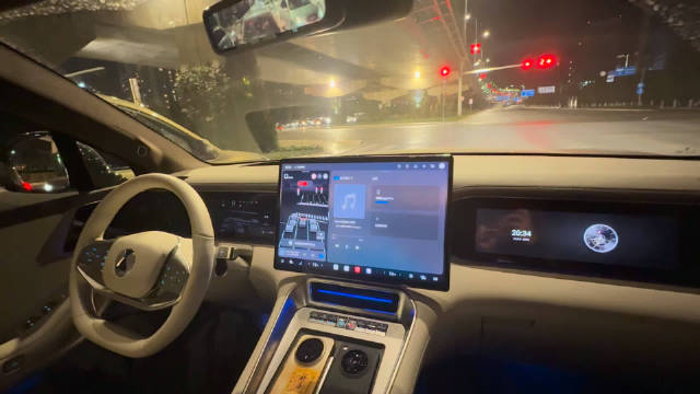 腾势新车音效获赞，用户称身临其境