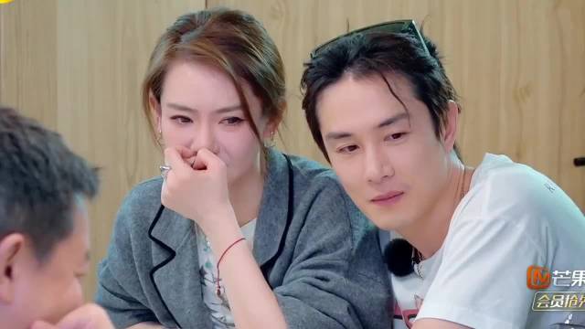 戚薇李承铉育儿观曝光，规则与尊重并重