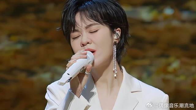 迎新队赢得挑战，郁可唯出场，她会带来哪首歌呢？