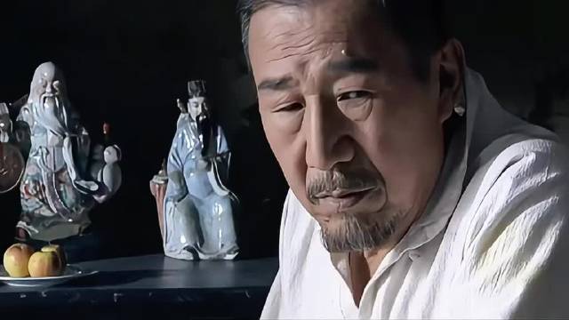 北平沦陷后，小羊圈胡同众生相！