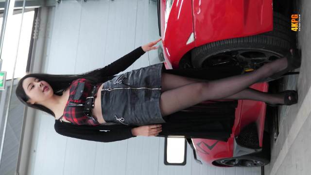 2022超级跑车One To Festival车展Son Biroha直拍6