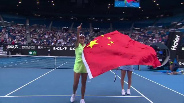 2026澳网冠军出炉，阿尔卡拉斯全满贯、张帅李晓辉创历史