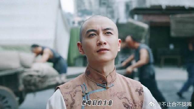 陈晓群像：以小人物之身，担时代之重！