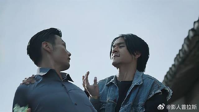 李荣浩欺负邓超，彭于晏气坏，一刀送他下地狱！