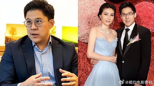 霍启刚和郭晶晶的爱情故事：相爱19年，育1儿2女，打破豪门定律