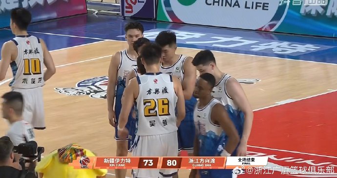 作为卫冕冠军，广厦男篮近期是否在关键球的处理上存在系统性问题？