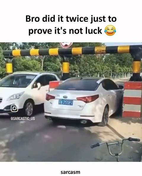 我五菱宏光连续速通两次就是为了要证明，在座的都是垃圾