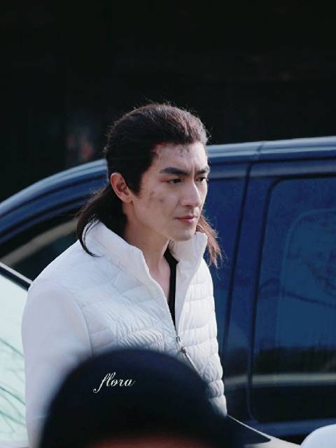 今日｜林更新 白衣大帅哥上班vlog