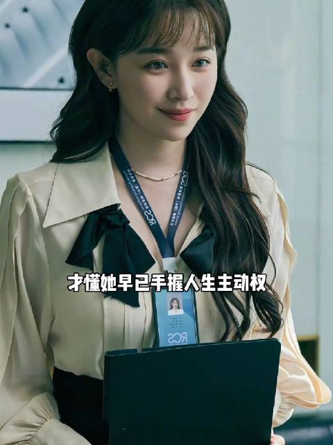 阚清子产后一月复工真相！不是婚姻亮红灯，是霸气打脸谣言