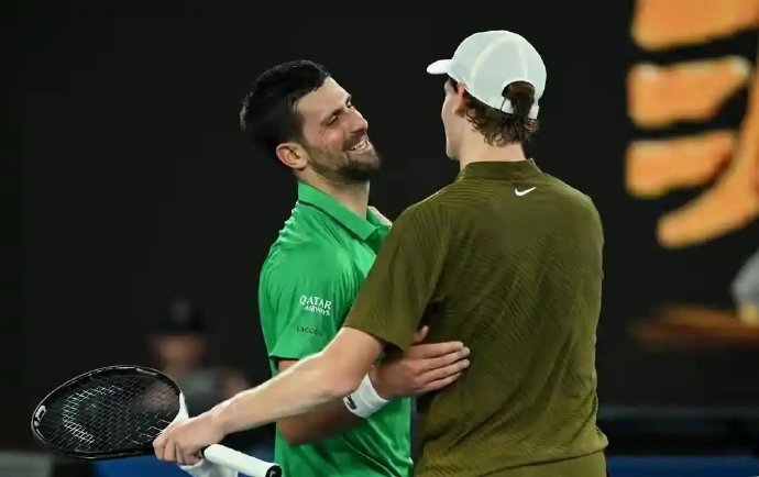 德约科维奇澳网逆转辛纳，坦言梦回2012经典战