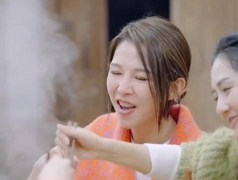 林心如说钟楚曦是红毯杀手