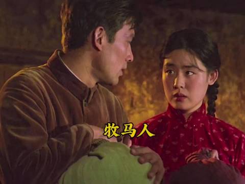 经典电影讲述善良牧马人组建家庭温情故事