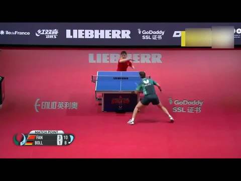 樊振东xI'm so sorry