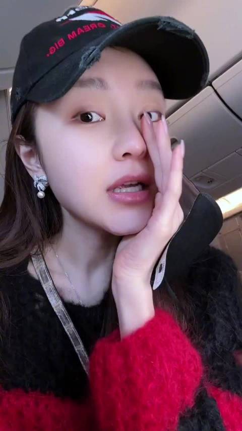 周扬青辟谣与何广智恋情，称怕影响对方找对象