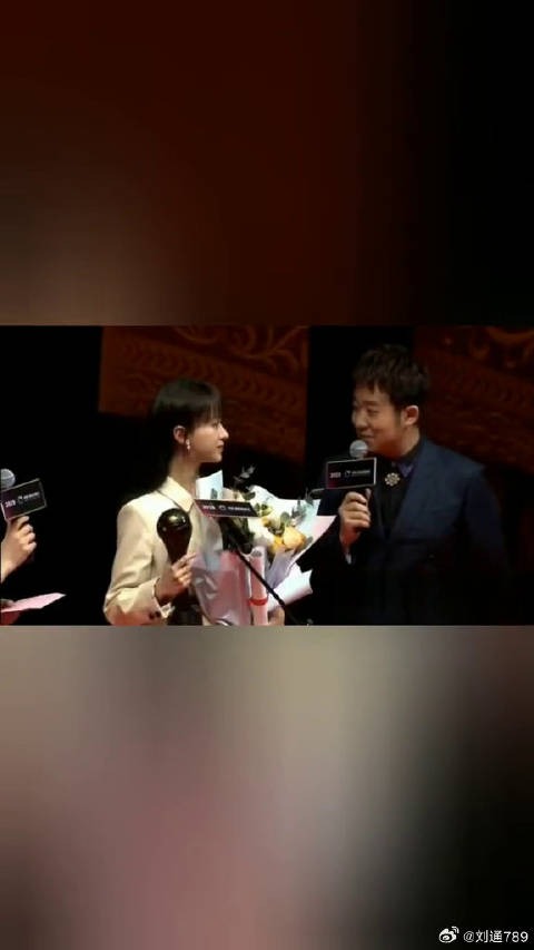 吴谨言 许凯吴谨言喜欢的类型是？