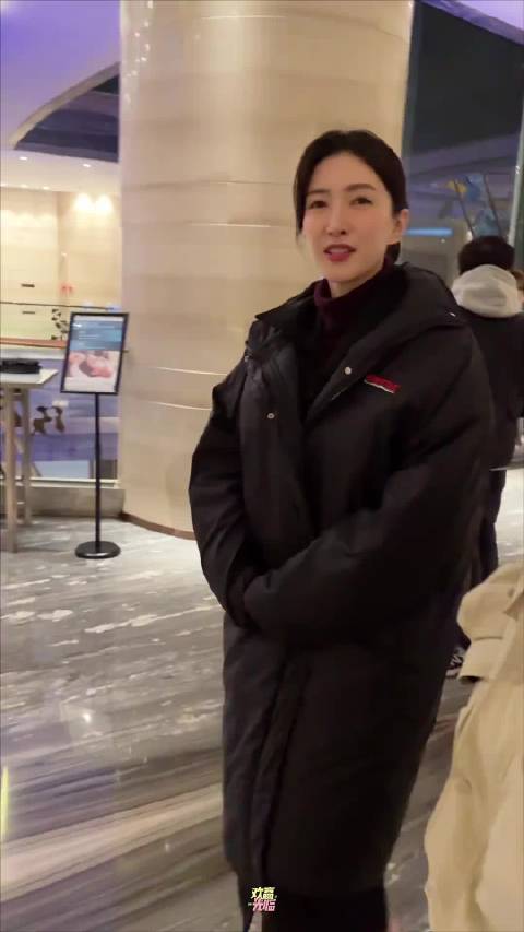 江疏影不婚真相：喜欢的不敢主动，不喜欢的绝不将就