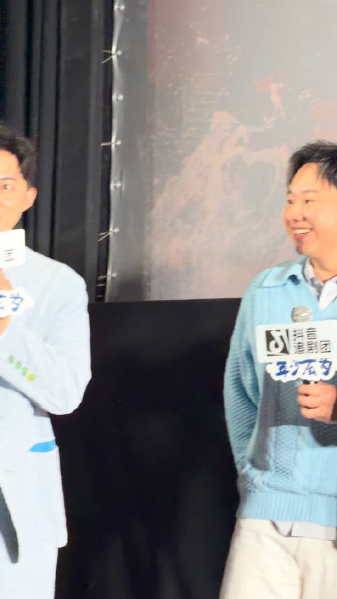 叶祖新听到土味情话的发应 冒出来一句“来天火吧”