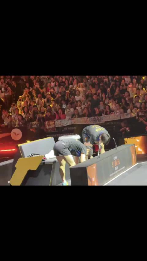 国际乒联最新排名公布，王楚钦、孙颖莎稳居男女单打第一