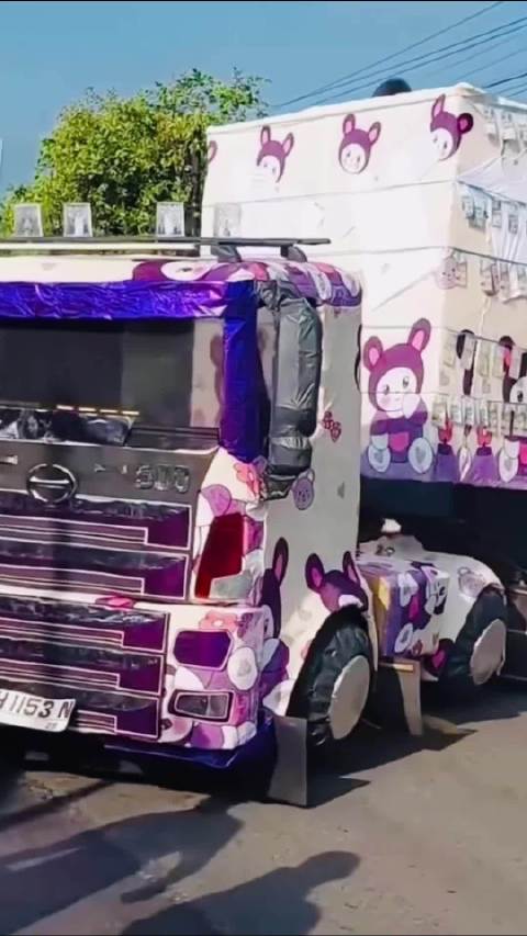 只要胆子大，摩托改半挂，我也算是开眼了