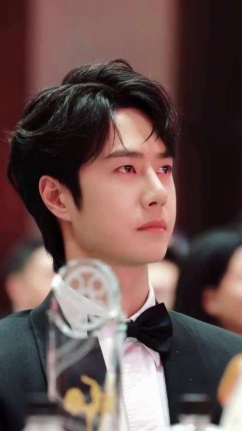 王一博我喜欢你，胜于昨日，略匮明朝