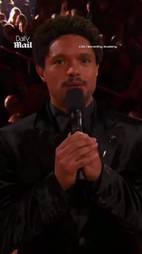 特朗普威胁起诉格莱美主持人诺亚涉爱泼斯坦玩笑