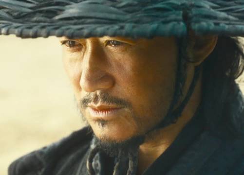 李连杰张译颠覆形象，中国巨星打破反派禁忌