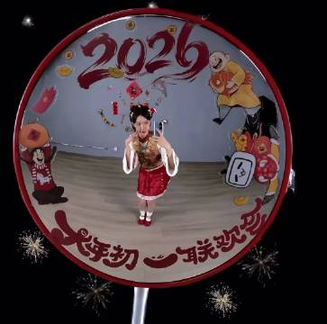 程潇毛晓彤加盟B站大年初一联欢会