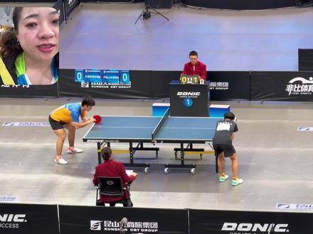 张继科杯巅峰对决火热开启！江苏环球队迎战宁波上水液压队，全程直击赛场风云