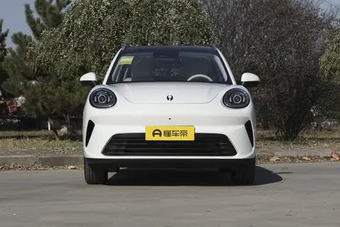 实拍长城欧拉5：续航480km，配置够用，细节做得好，家用合适