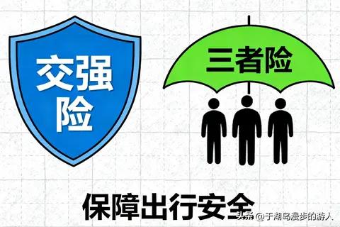 车险只买三者+交强行不行？3个“自掏腰包”的坑别踩，出事就晚了