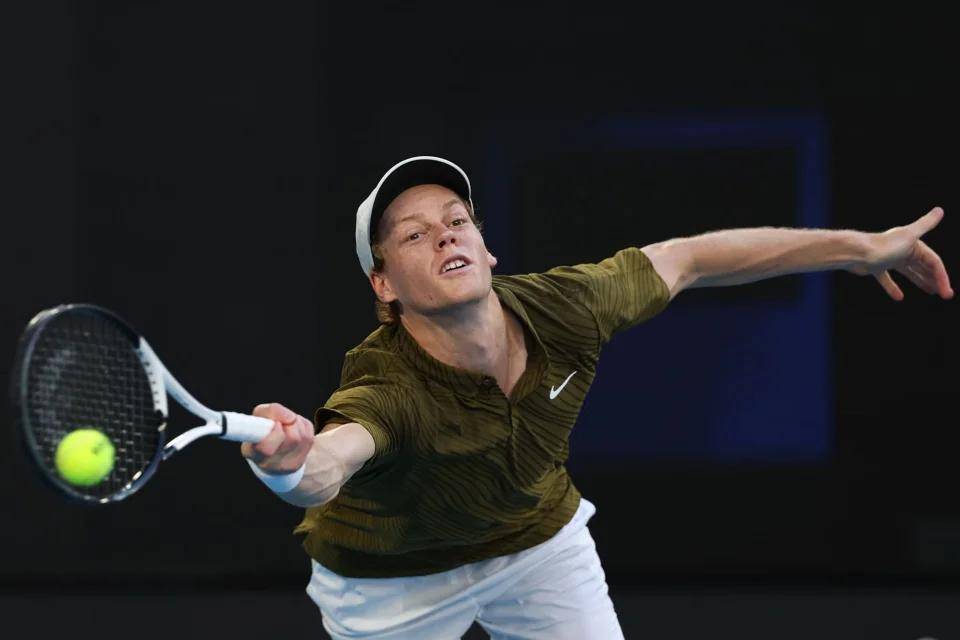 澳网男单八强全出炉:前8号种子7人晋级05后大满贯八强第一人