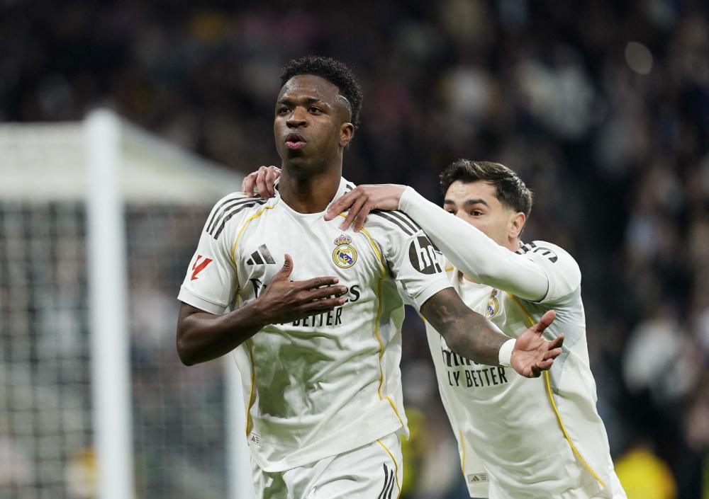 维尼修斯vs巴列卡诺全场数据：射门2进球1，关键传球2