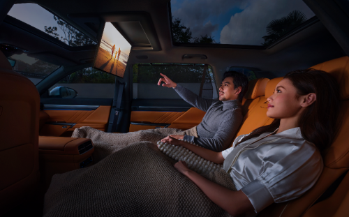 20万预算买舒适大气的家用SUV？东风奕派eπ008五座版体验分享