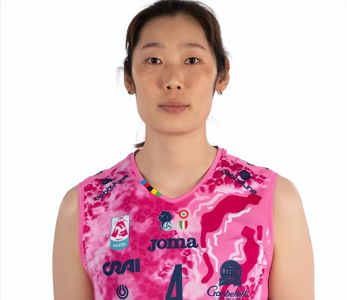 朱婷未来去向引关注:意大利媒体报道两极分化