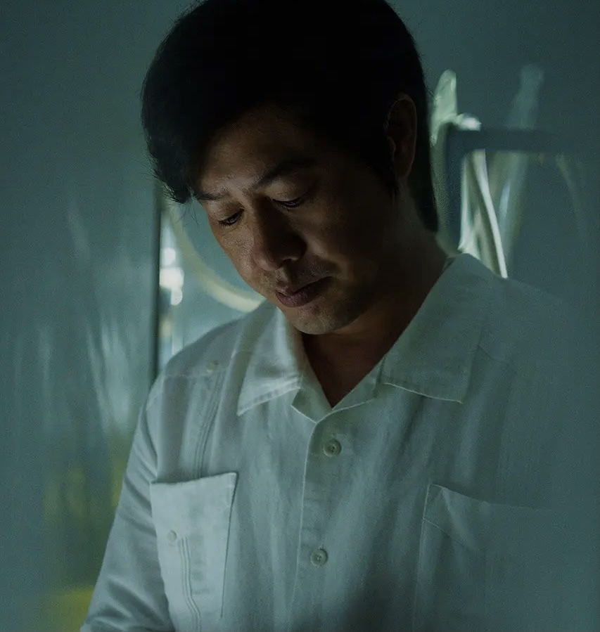 同样是48岁张颂文演反派，《猎冰》与《狂飙》却感觉不一样